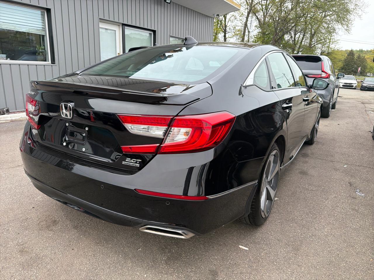 Honda Accord Sedan Touring 2.0T Auto 2019