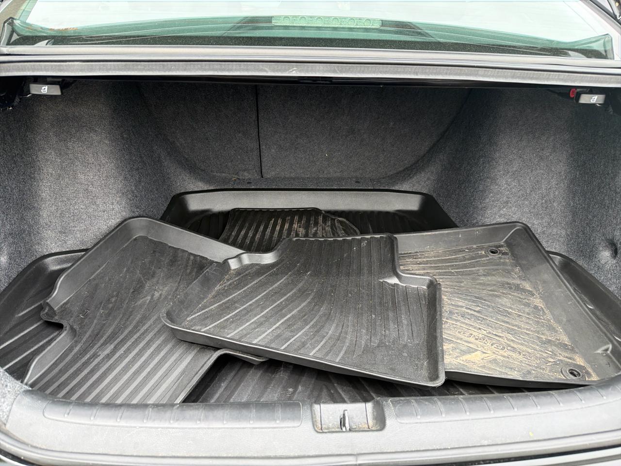 Honda Accord Sedan Touring 2.0T Auto 2019