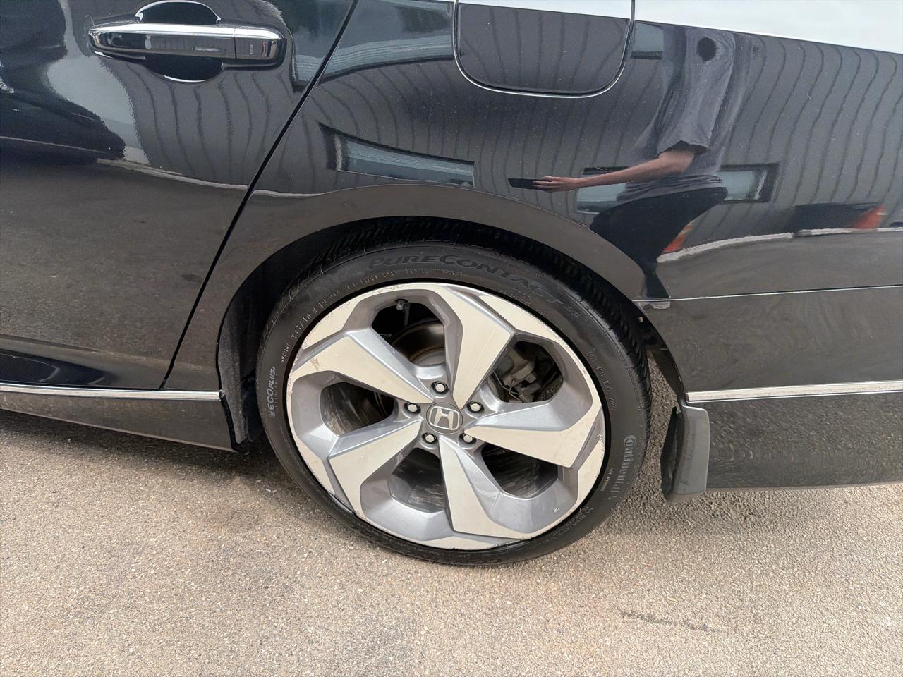 Honda Accord Sedan Touring 2.0T Auto 2019