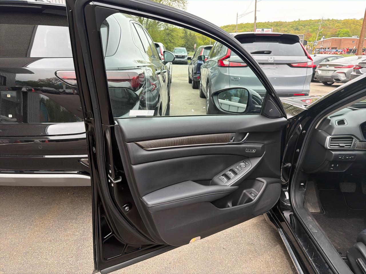 Honda Accord Sedan Touring 2.0T Auto 2019