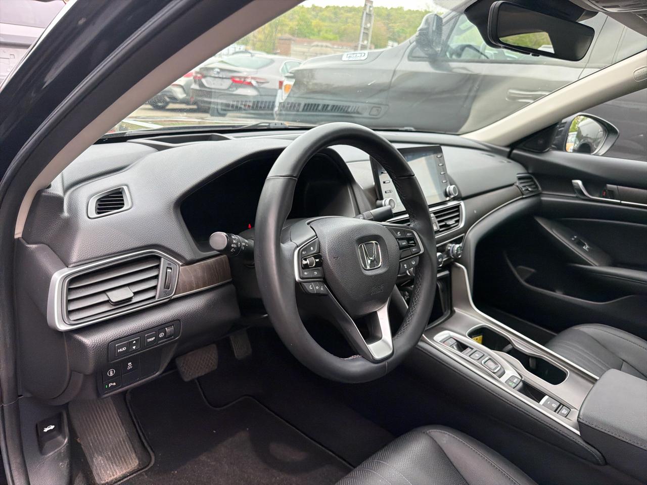 Honda Accord Sedan Touring 2.0T Auto 2019