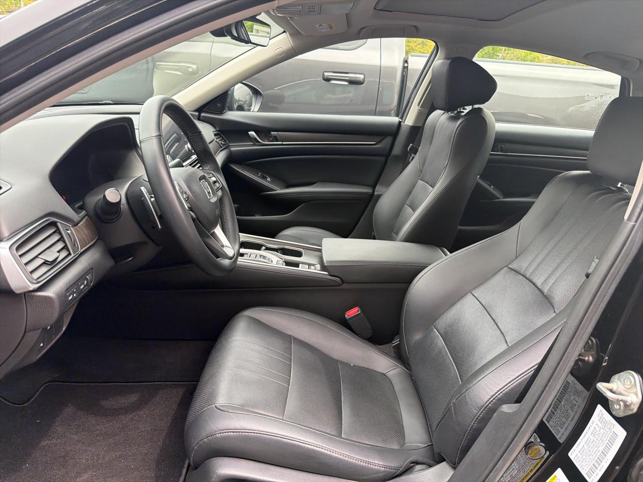 Honda Accord Sedan Touring 2.0T Auto 2019