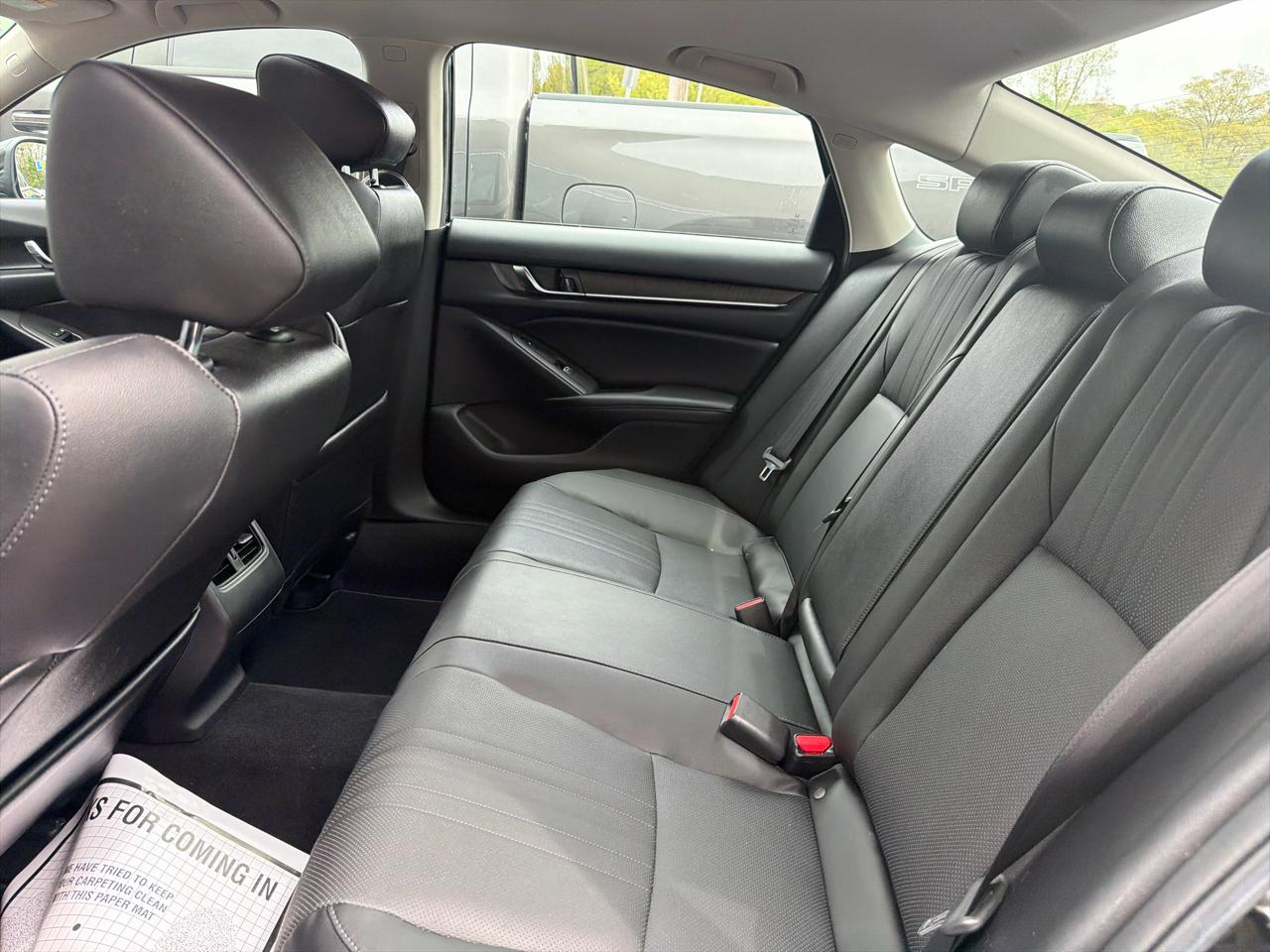 Honda Accord Sedan Touring 2.0T Auto 2019