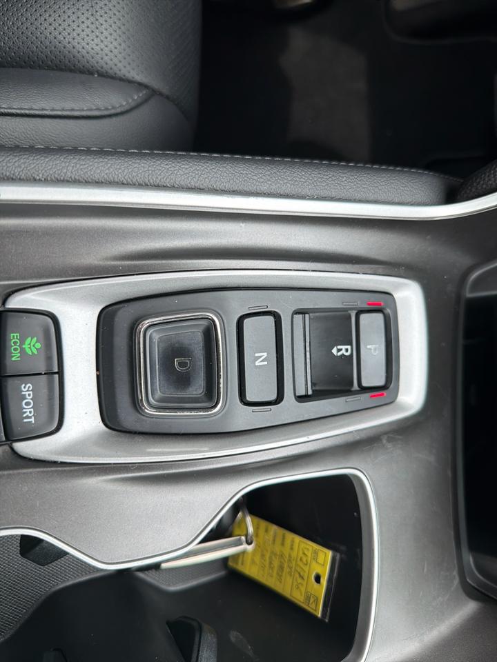 Honda Accord Sedan Touring 2.0T Auto 2019