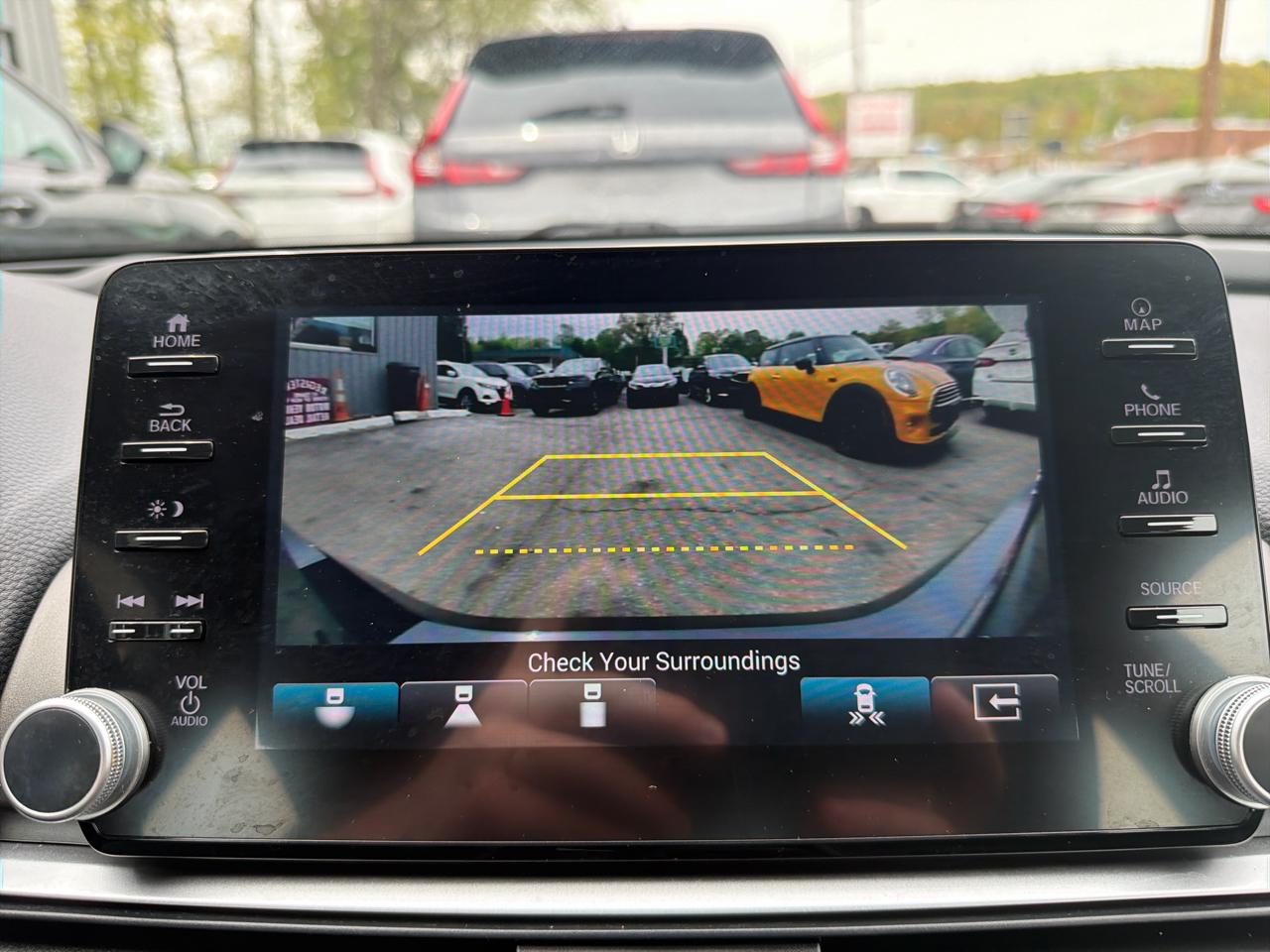 Honda Accord Sedan Touring 2.0T Auto 2019