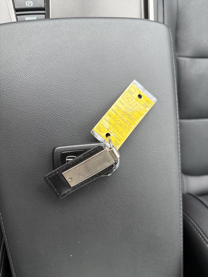 Honda Accord Sedan Touring 2.0T Auto 2019