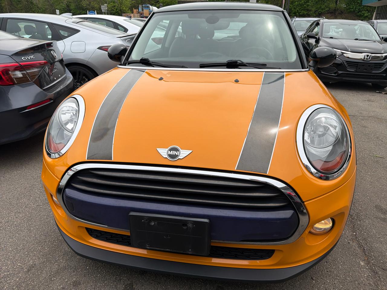 MINI Hardtop 2 Door  2017