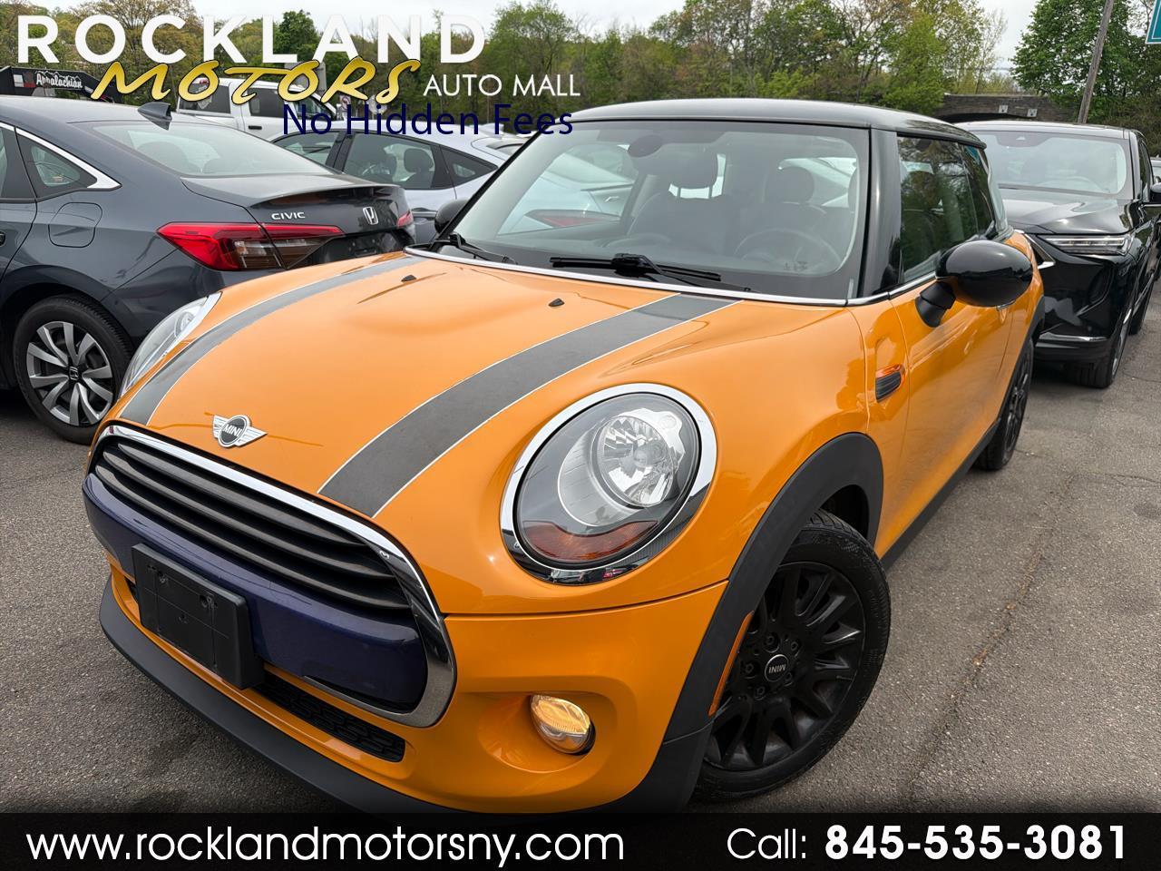 MINI Hardtop 2 Door  2017