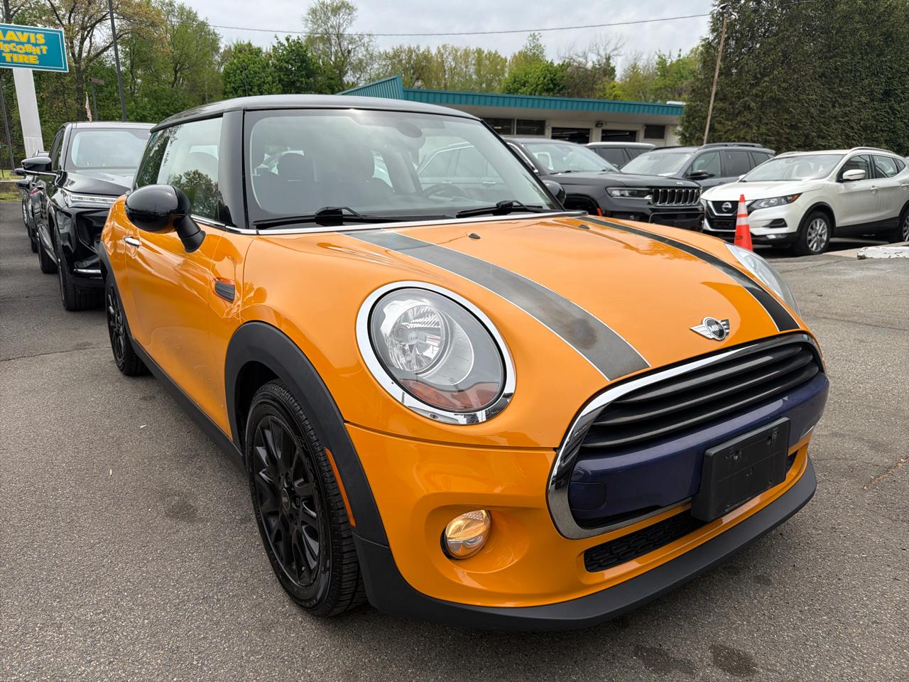 MINI Hardtop 2 Door  2017
