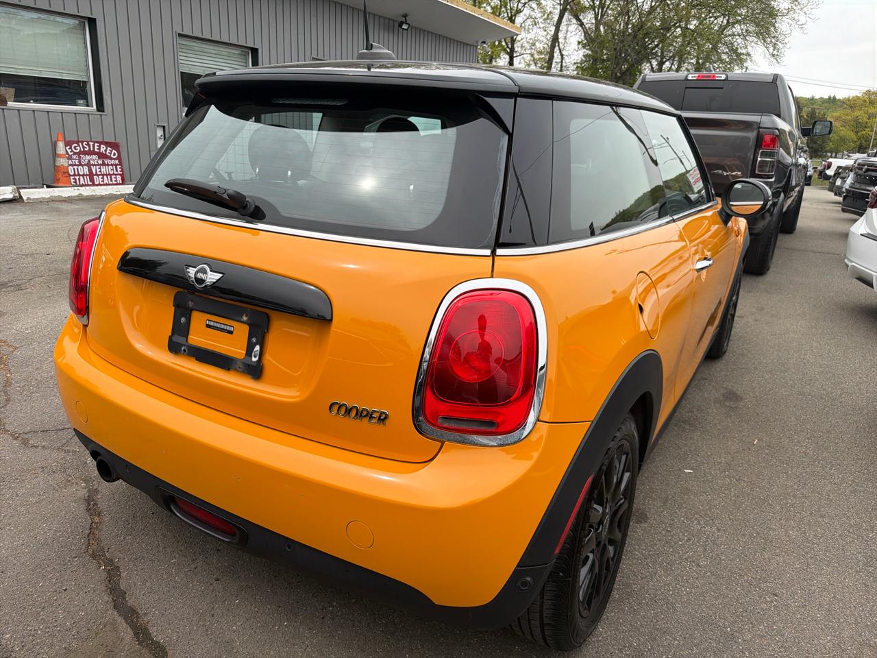 MINI Hardtop 2 Door  2017