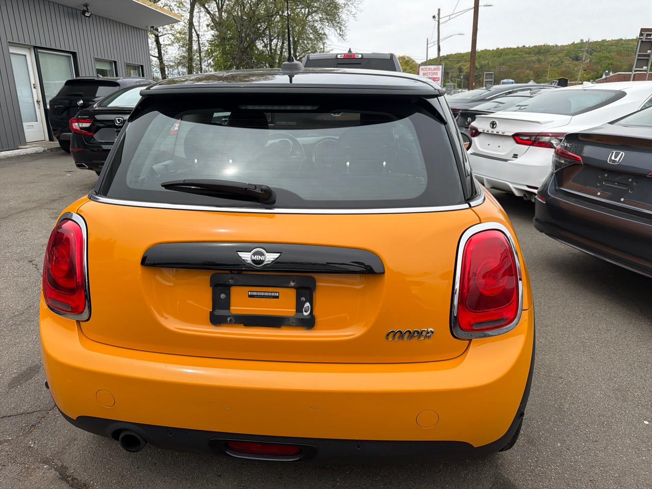 MINI Hardtop 2 Door  2017