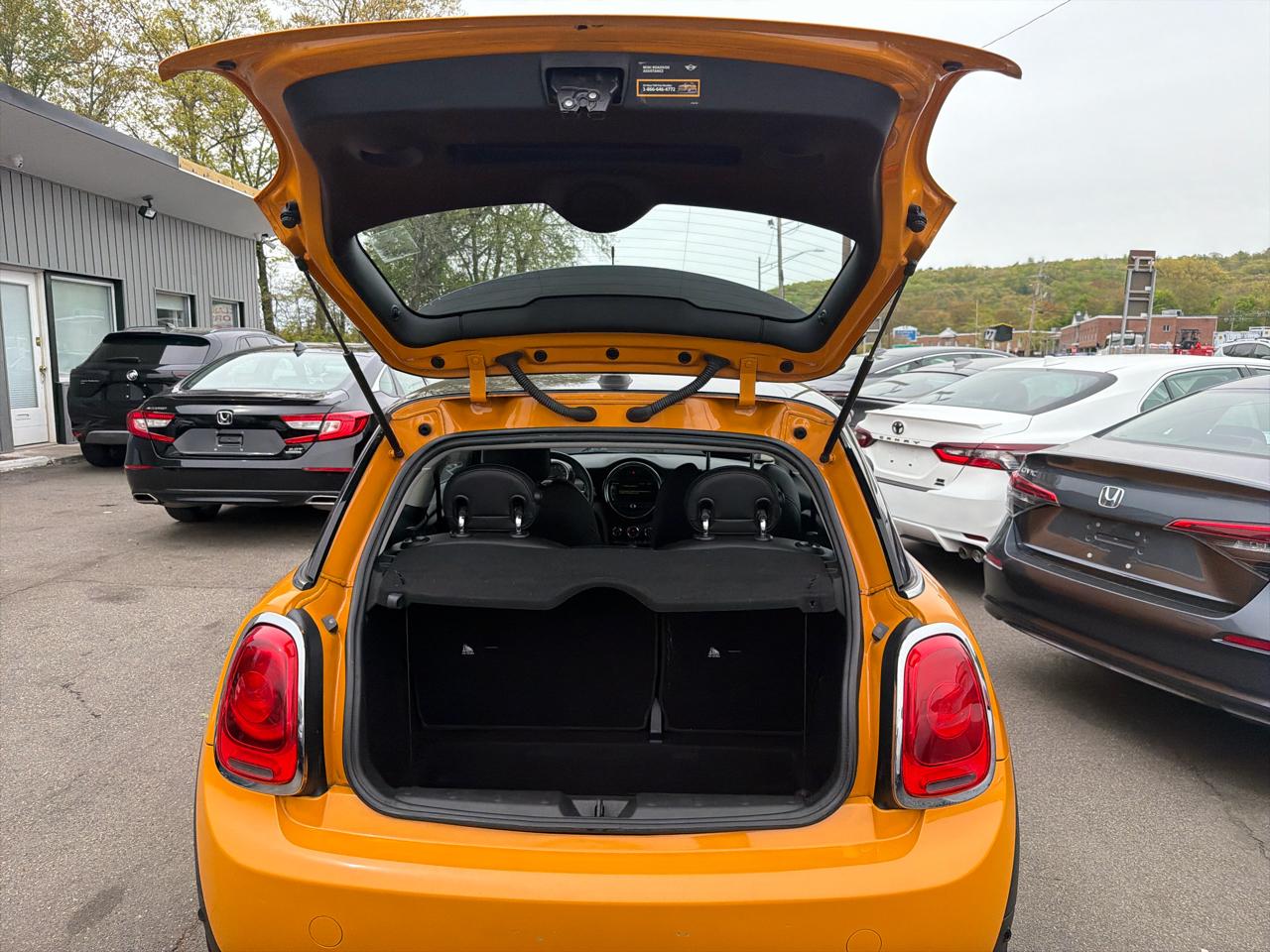 MINI Hardtop 2 Door  2017