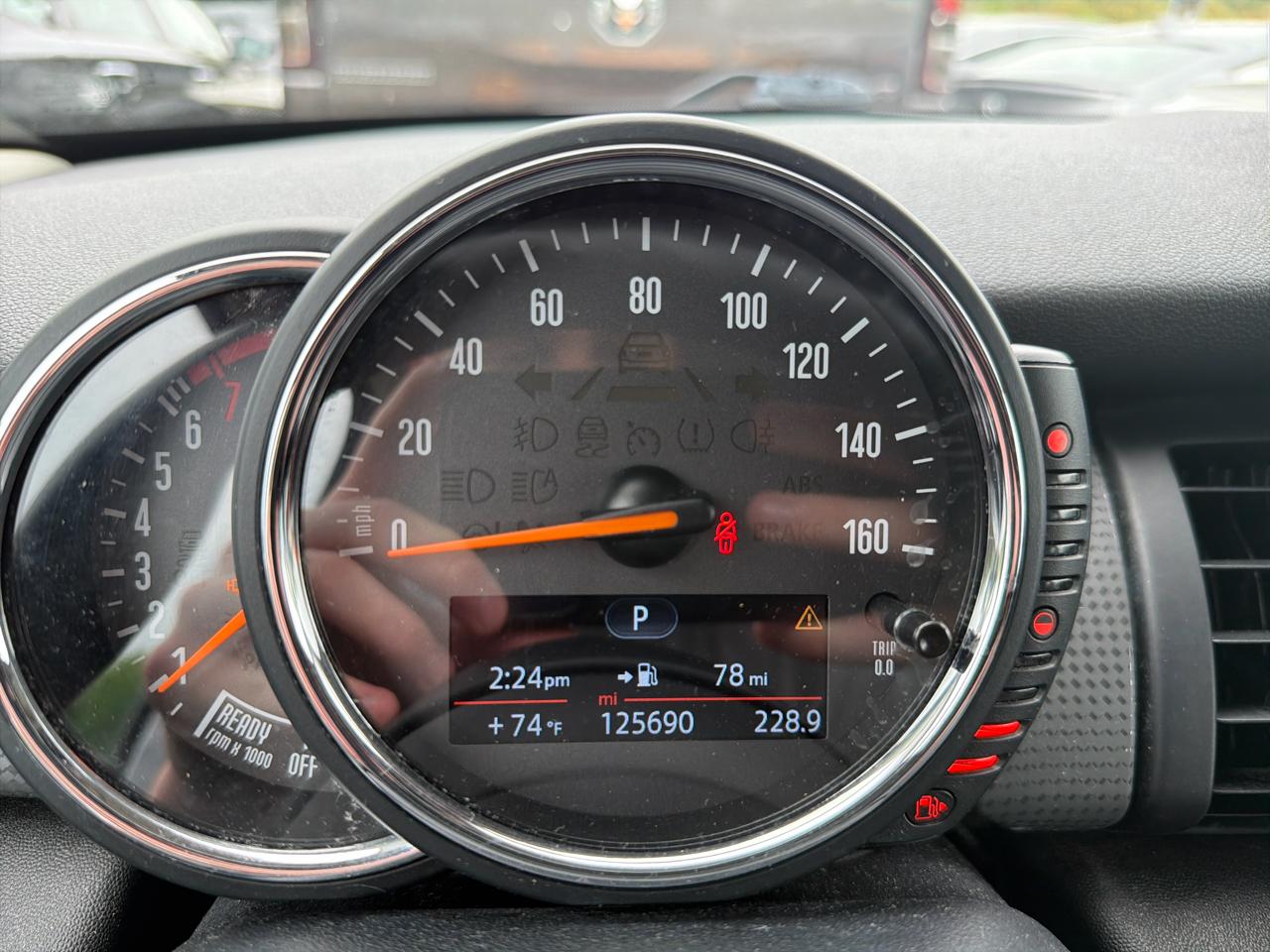 MINI Hardtop 2 Door  2017