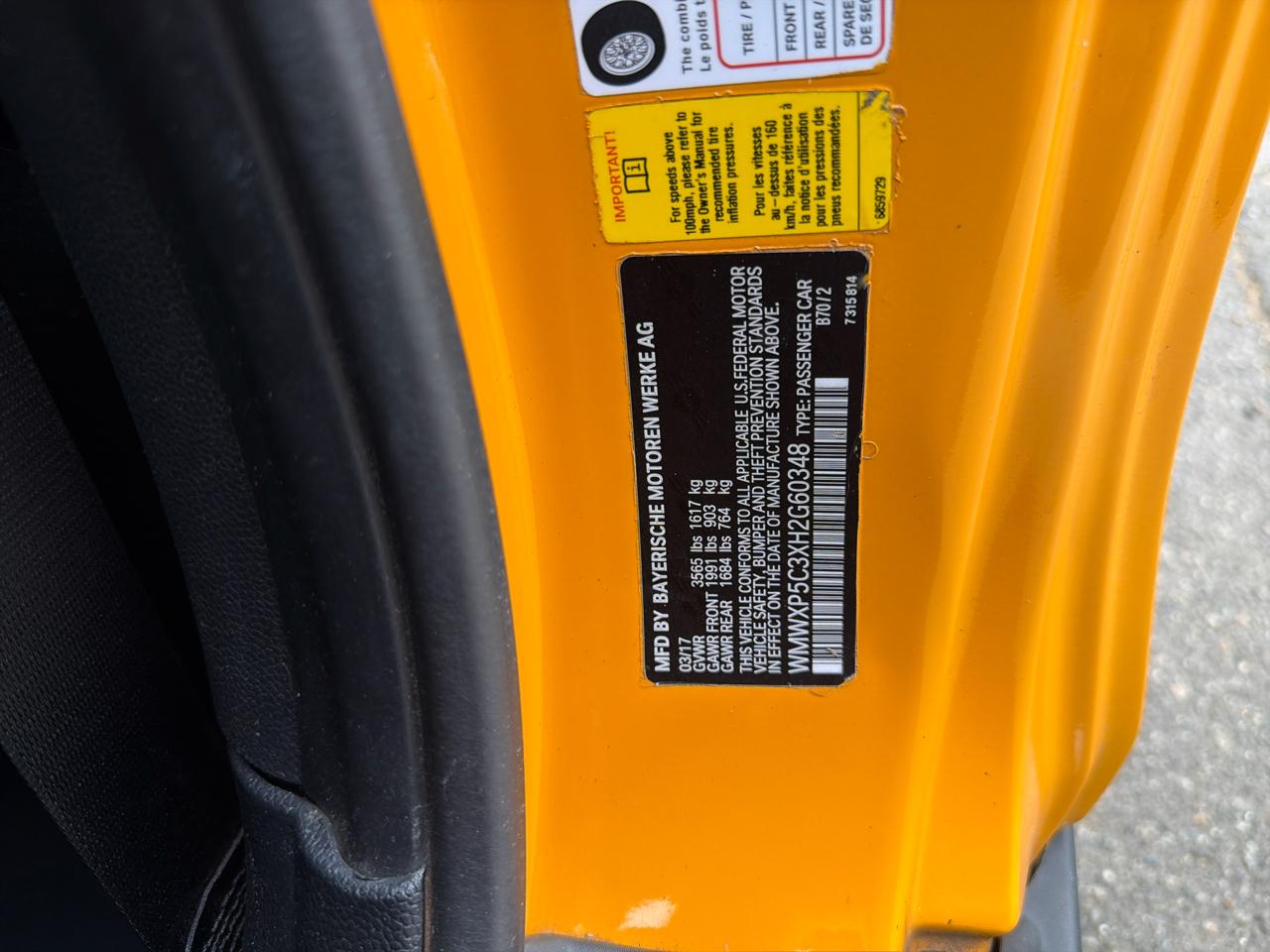 MINI Hardtop 2 Door  2017