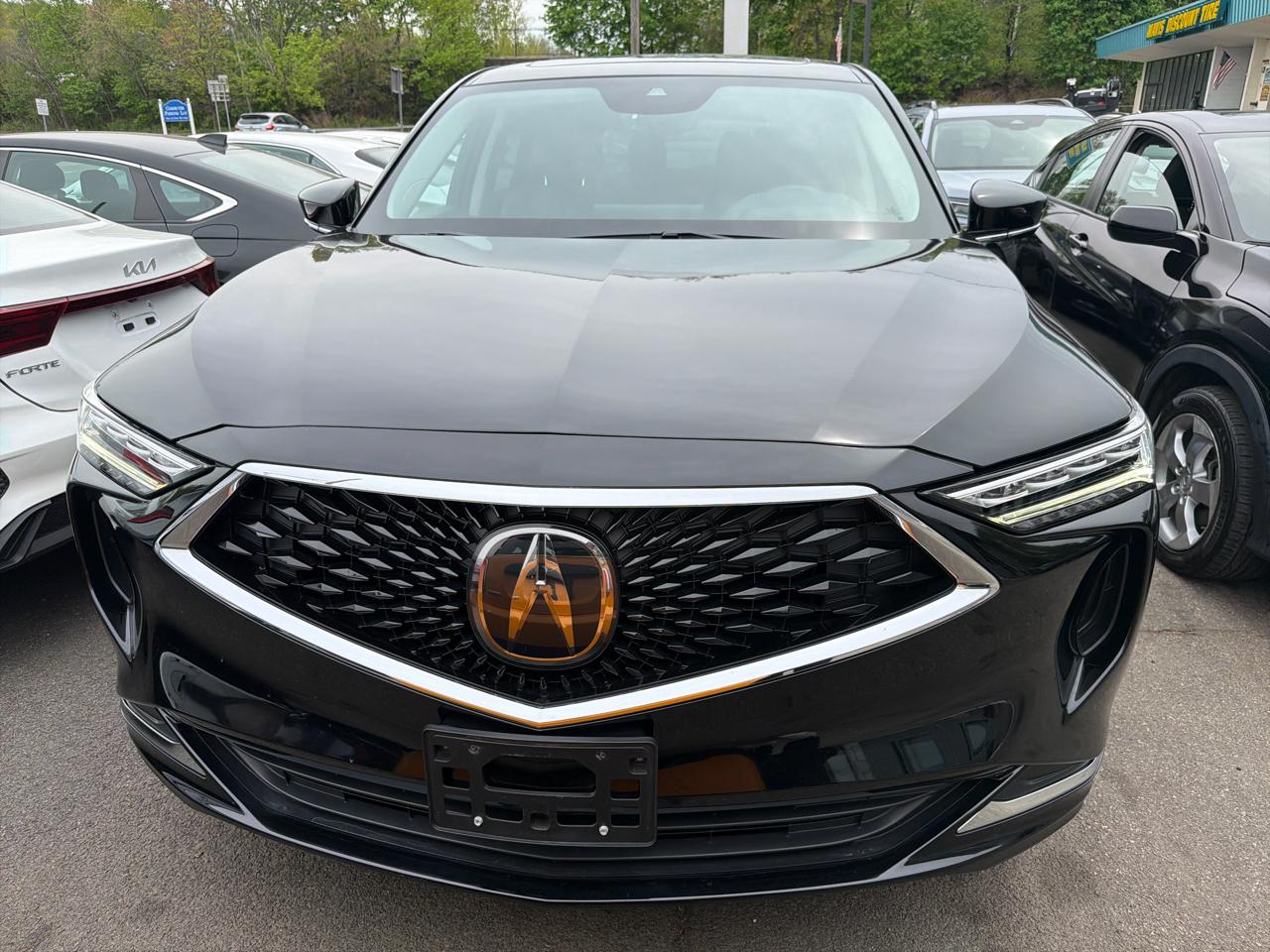 Acura MDX SH-AWD 2024