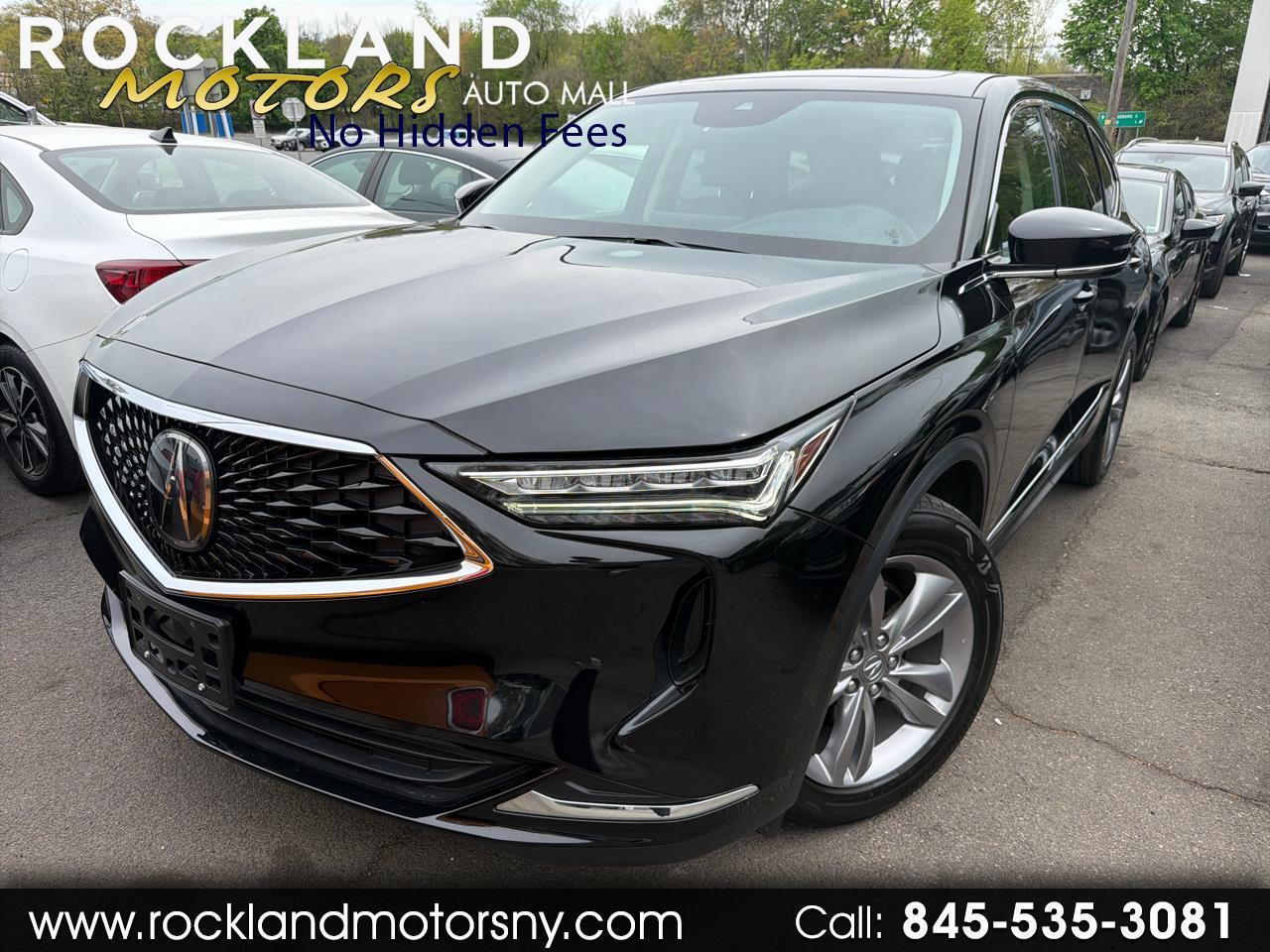 Acura MDX SH-AWD 2024