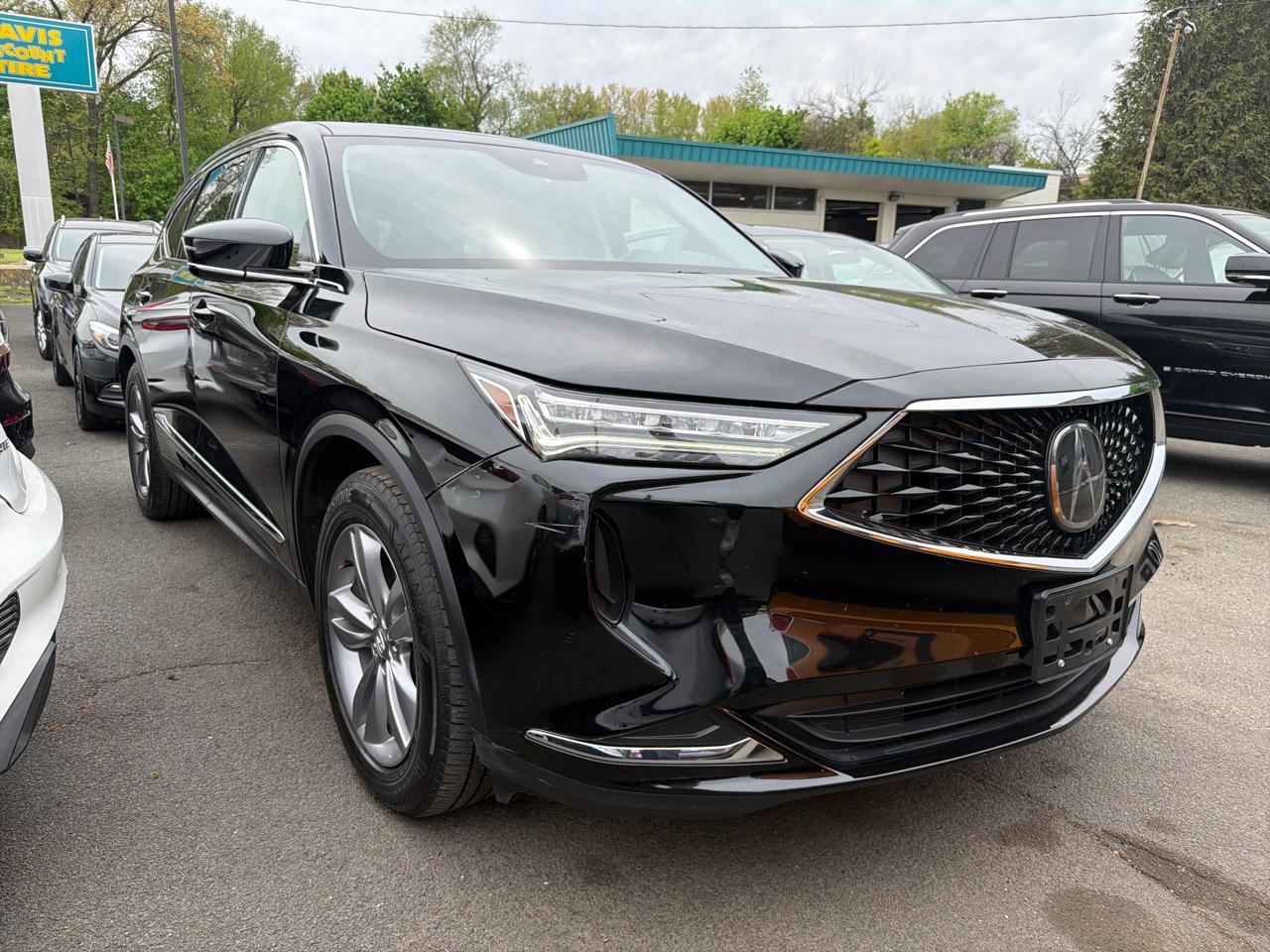 Acura MDX SH-AWD 2024