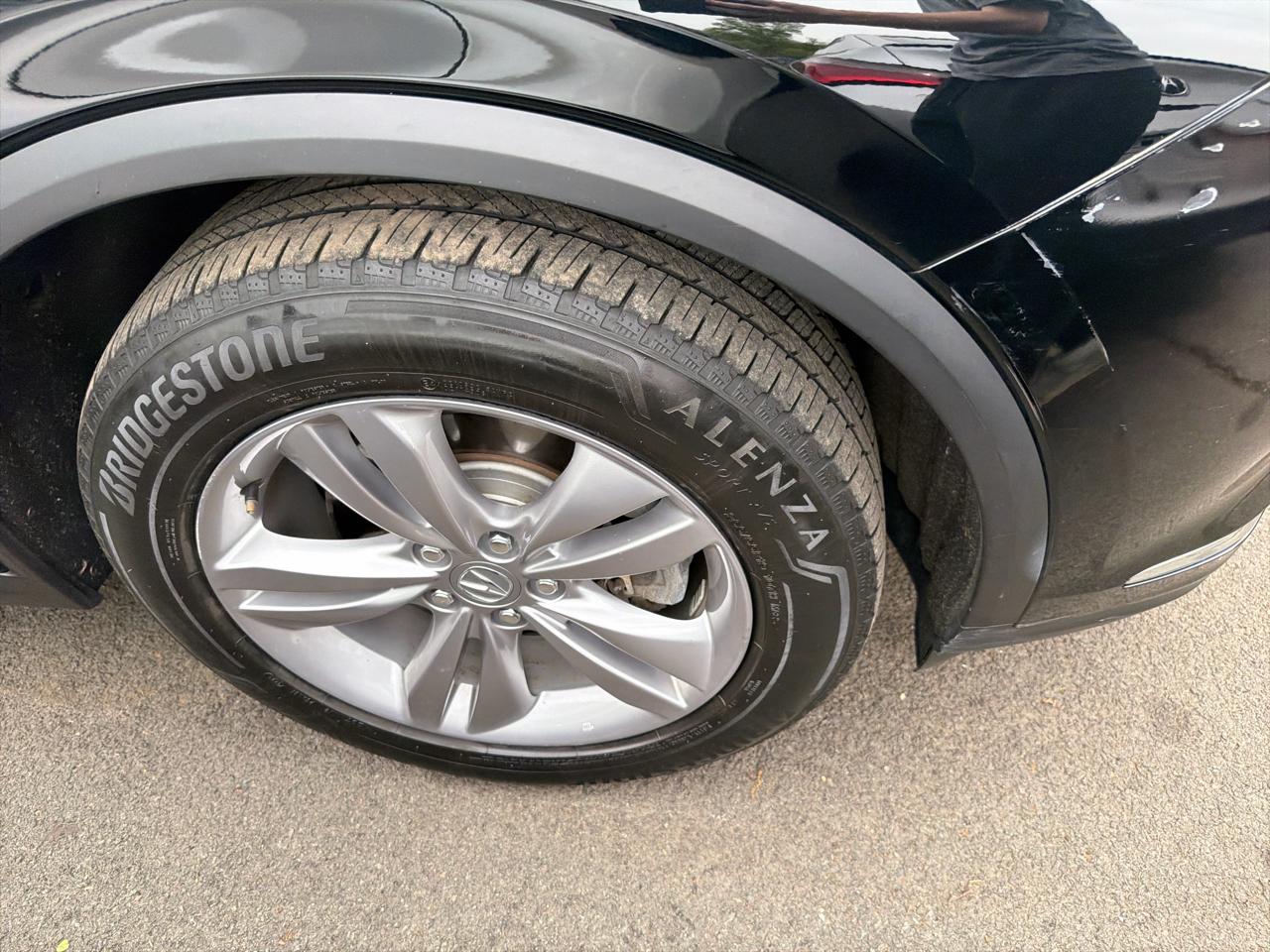 Acura MDX SH-AWD 2024