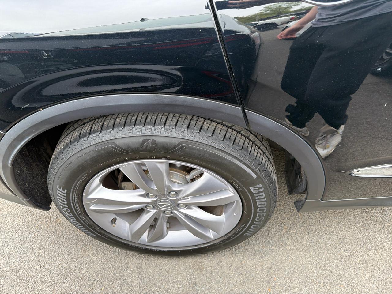 Acura MDX SH-AWD 2024