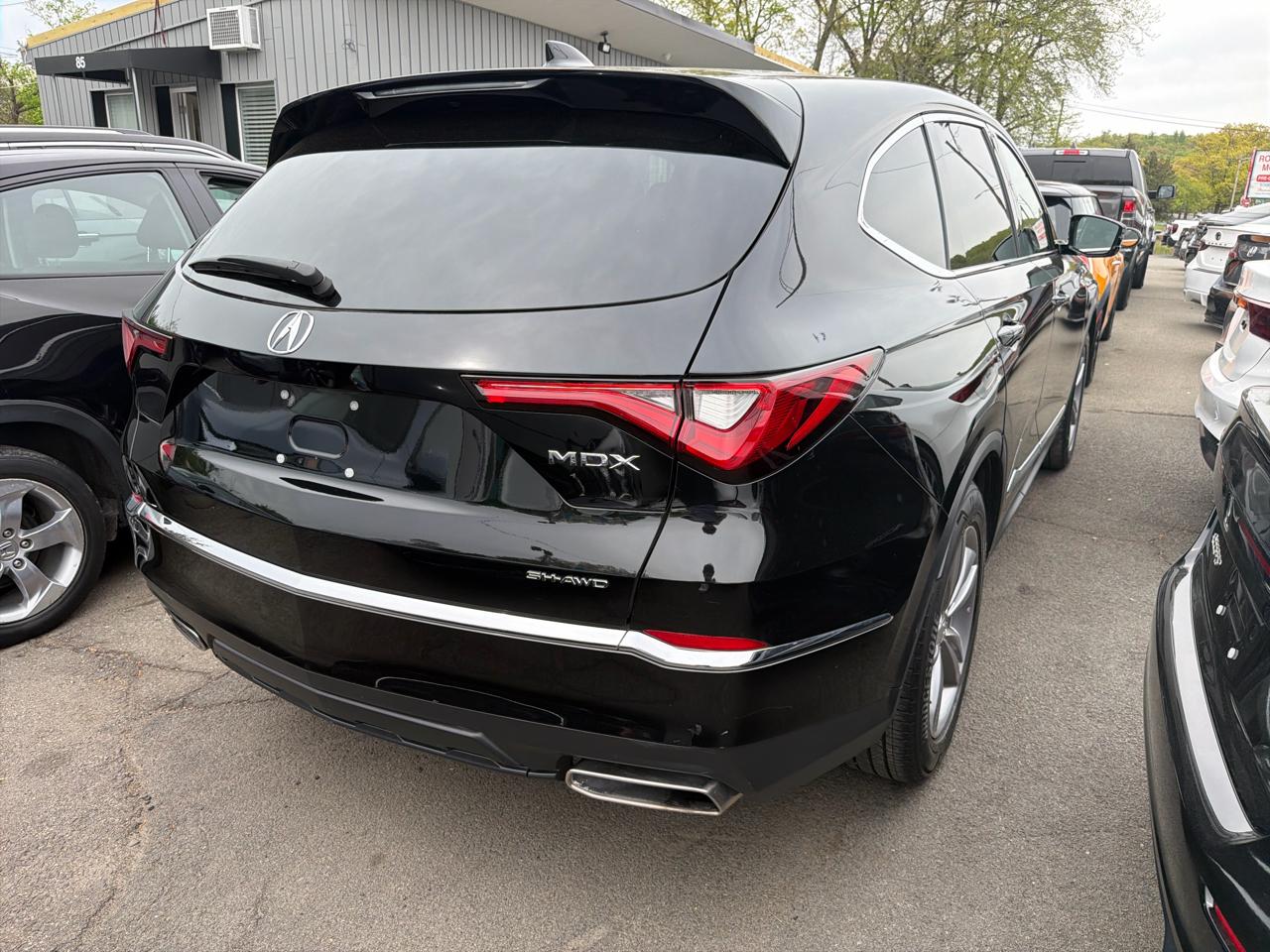 Acura MDX SH-AWD 2024