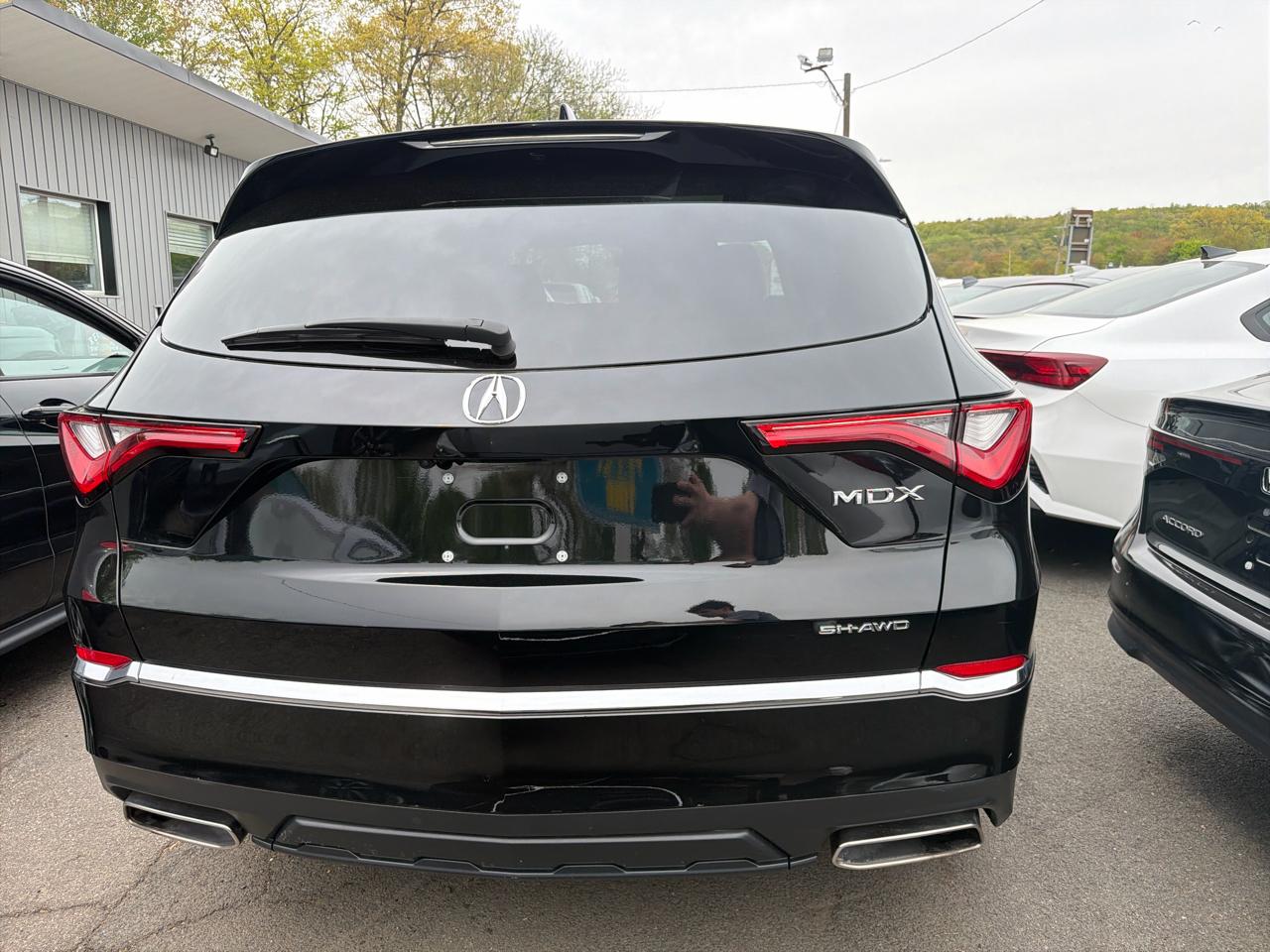 Acura MDX SH-AWD 2024