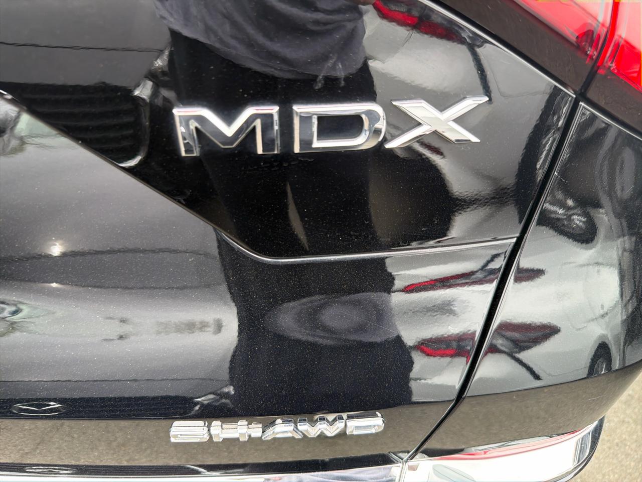 Acura MDX SH-AWD 2024