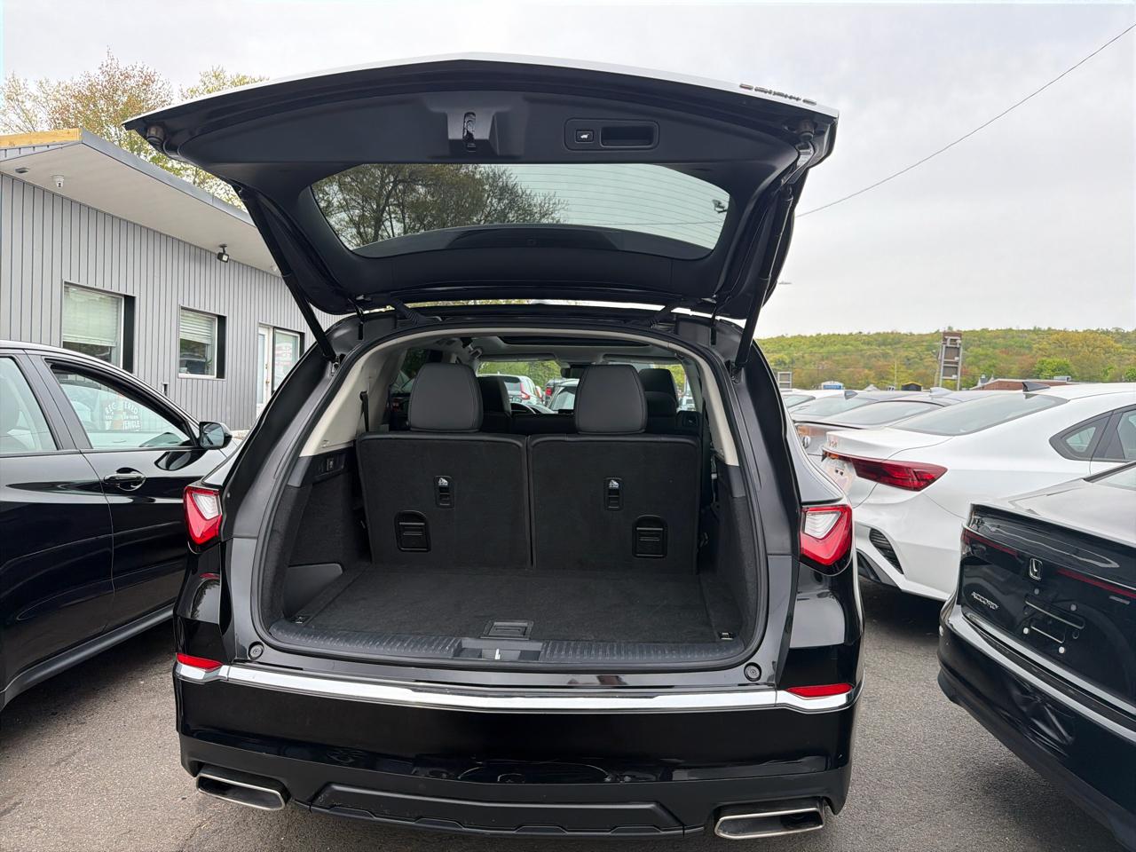 Acura MDX SH-AWD 2024