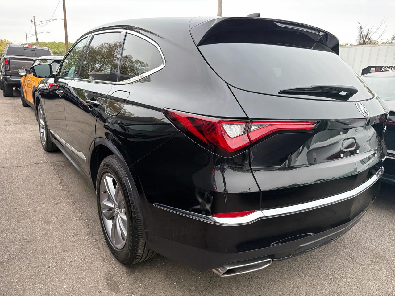 Acura MDX SH-AWD 2024