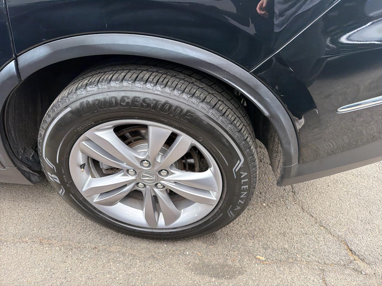 Acura MDX SH-AWD 2024