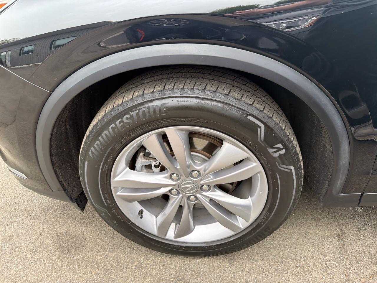 Acura MDX SH-AWD 2024