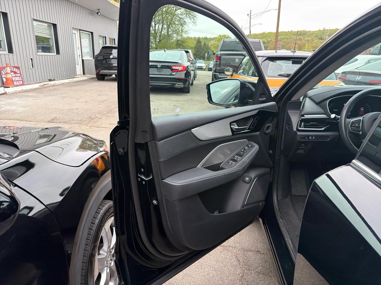 Acura MDX SH-AWD 2024