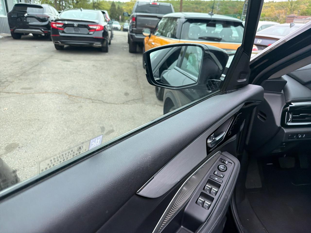 Acura MDX SH-AWD 2024