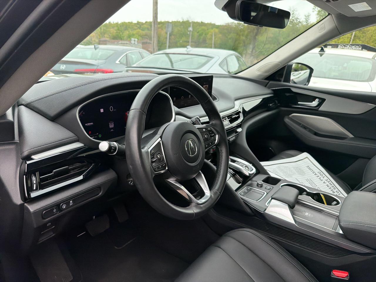 Acura MDX SH-AWD 2024