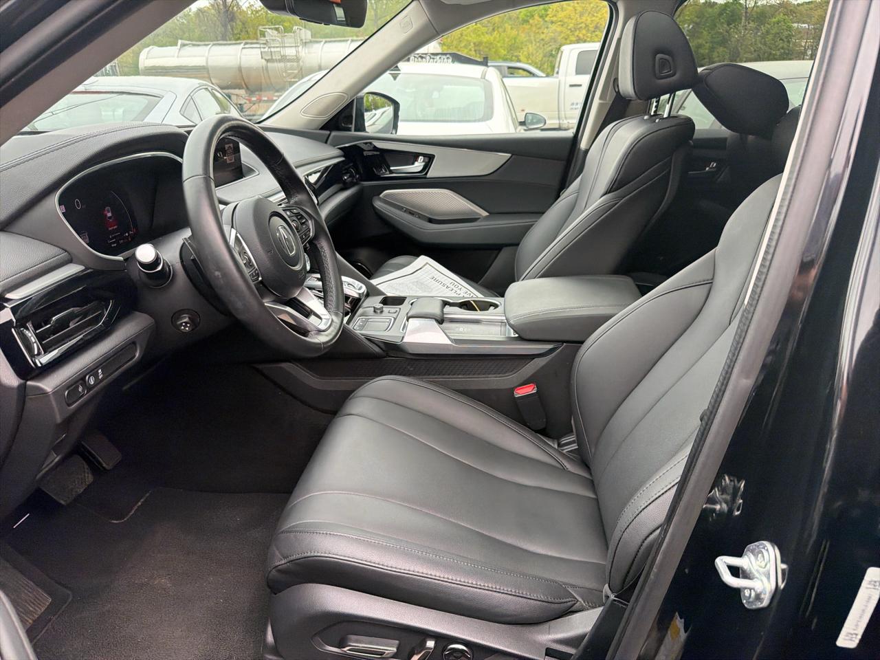 Acura MDX SH-AWD 2024