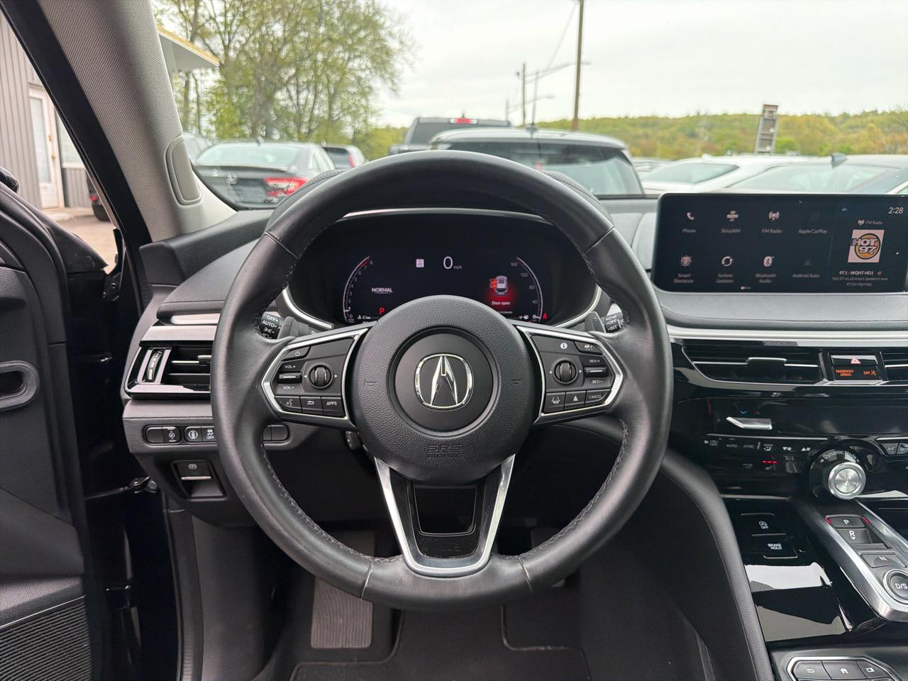 Acura MDX SH-AWD 2024