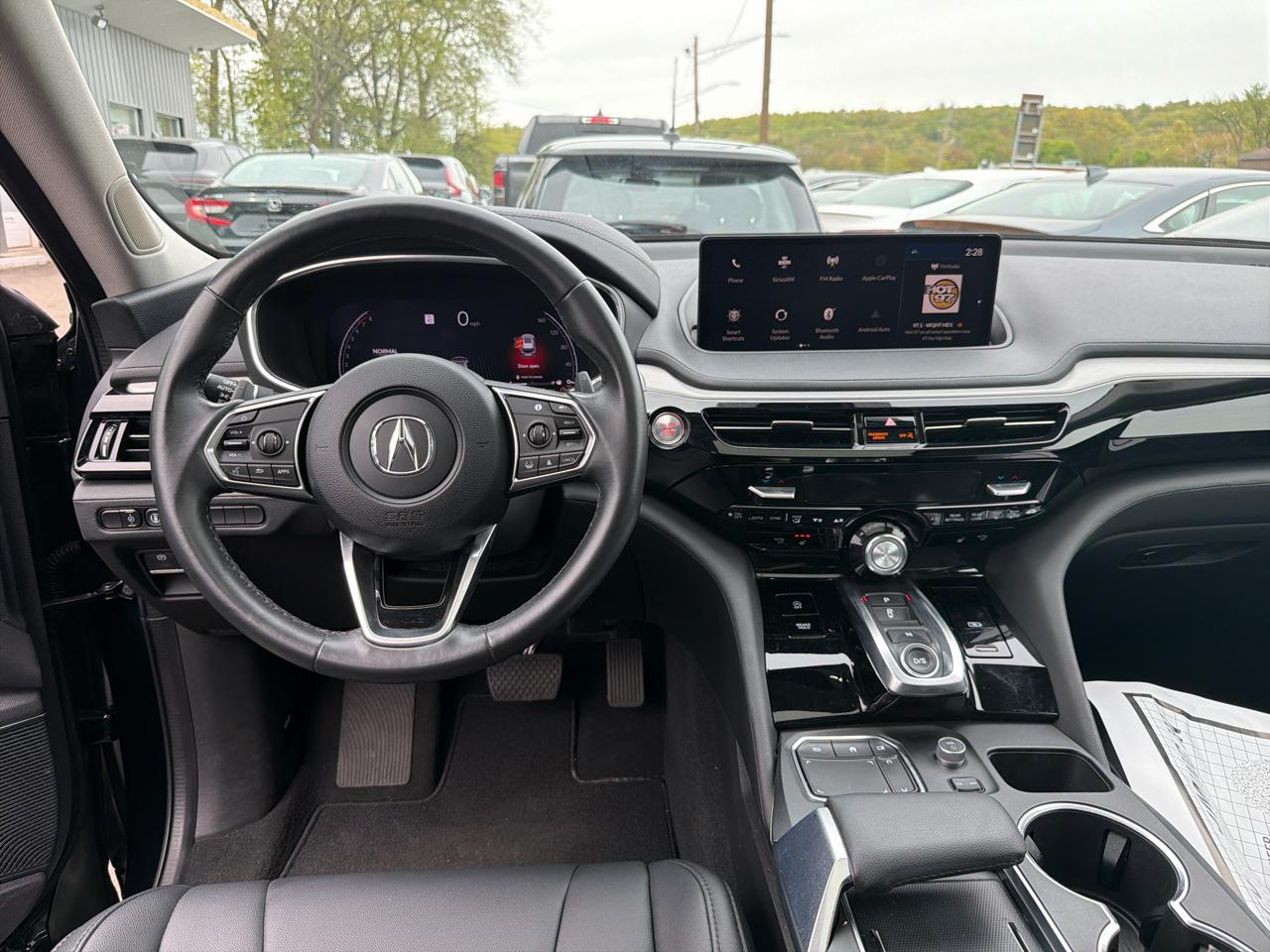 Acura MDX SH-AWD 2024