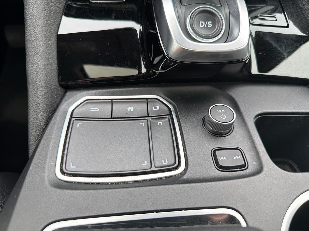 Acura MDX SH-AWD 2024