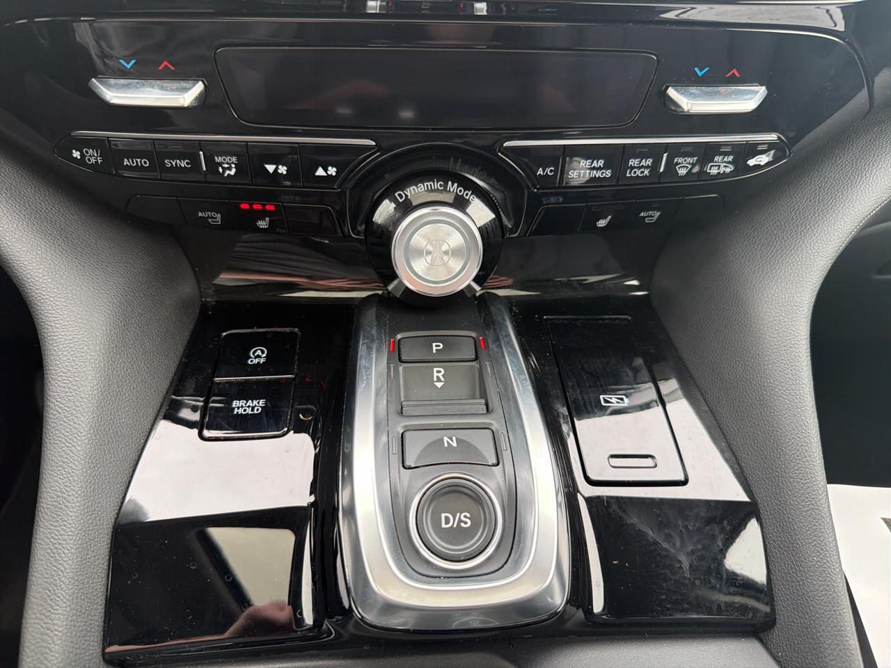 Acura MDX SH-AWD 2024