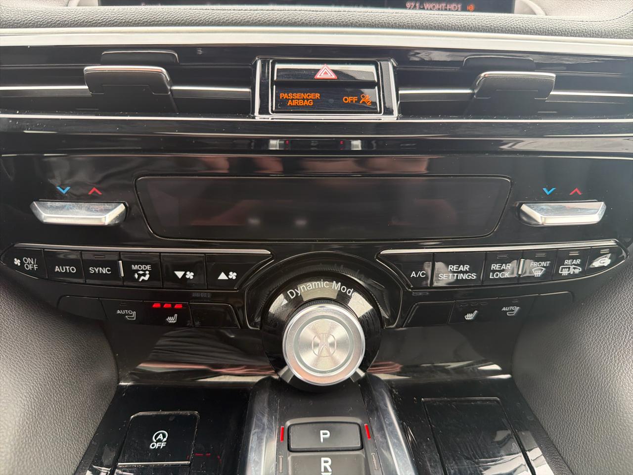 Acura MDX SH-AWD 2024