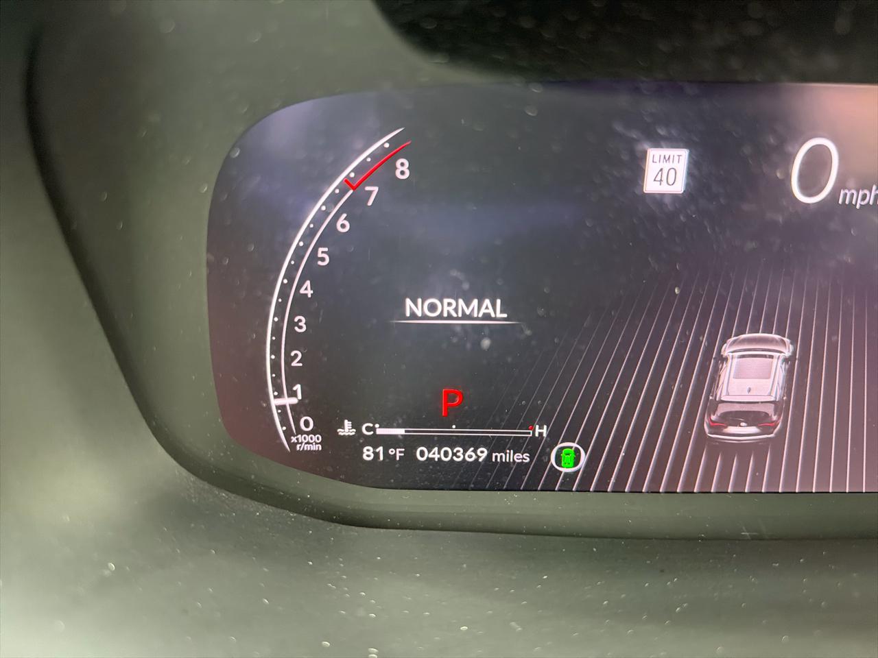 Acura MDX SH-AWD 2024