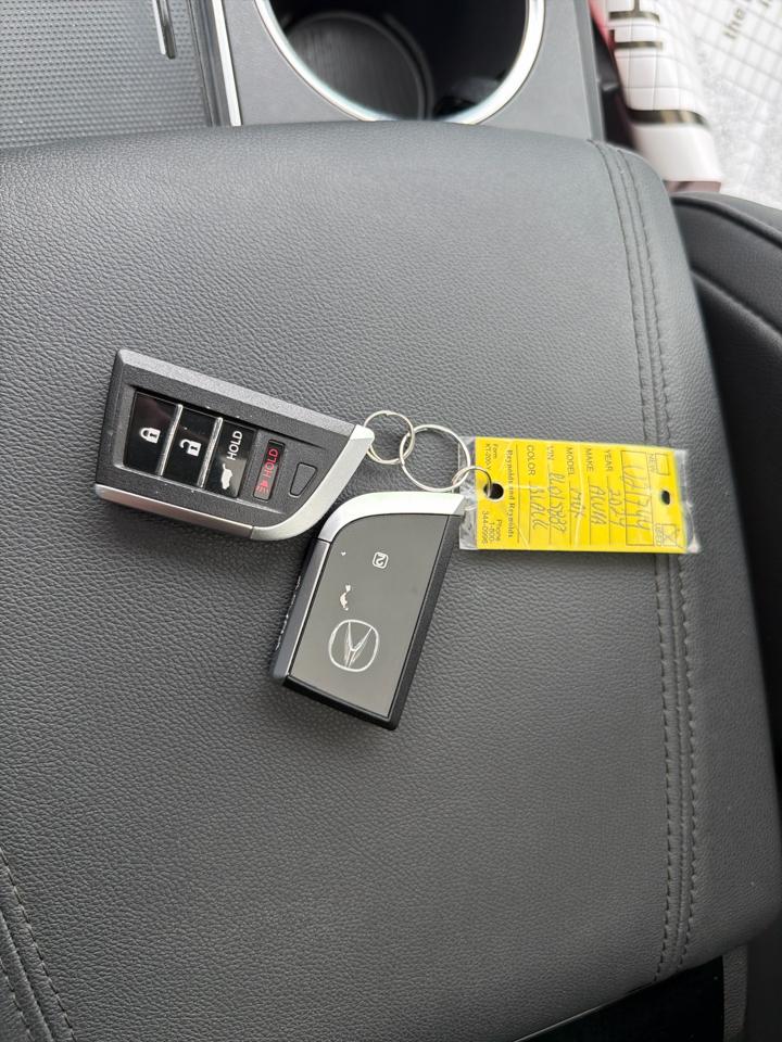 Acura MDX SH-AWD 2024