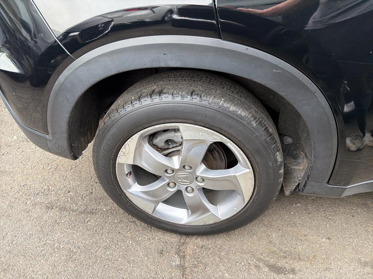 Honda HR-V LX AWD CVT 2022