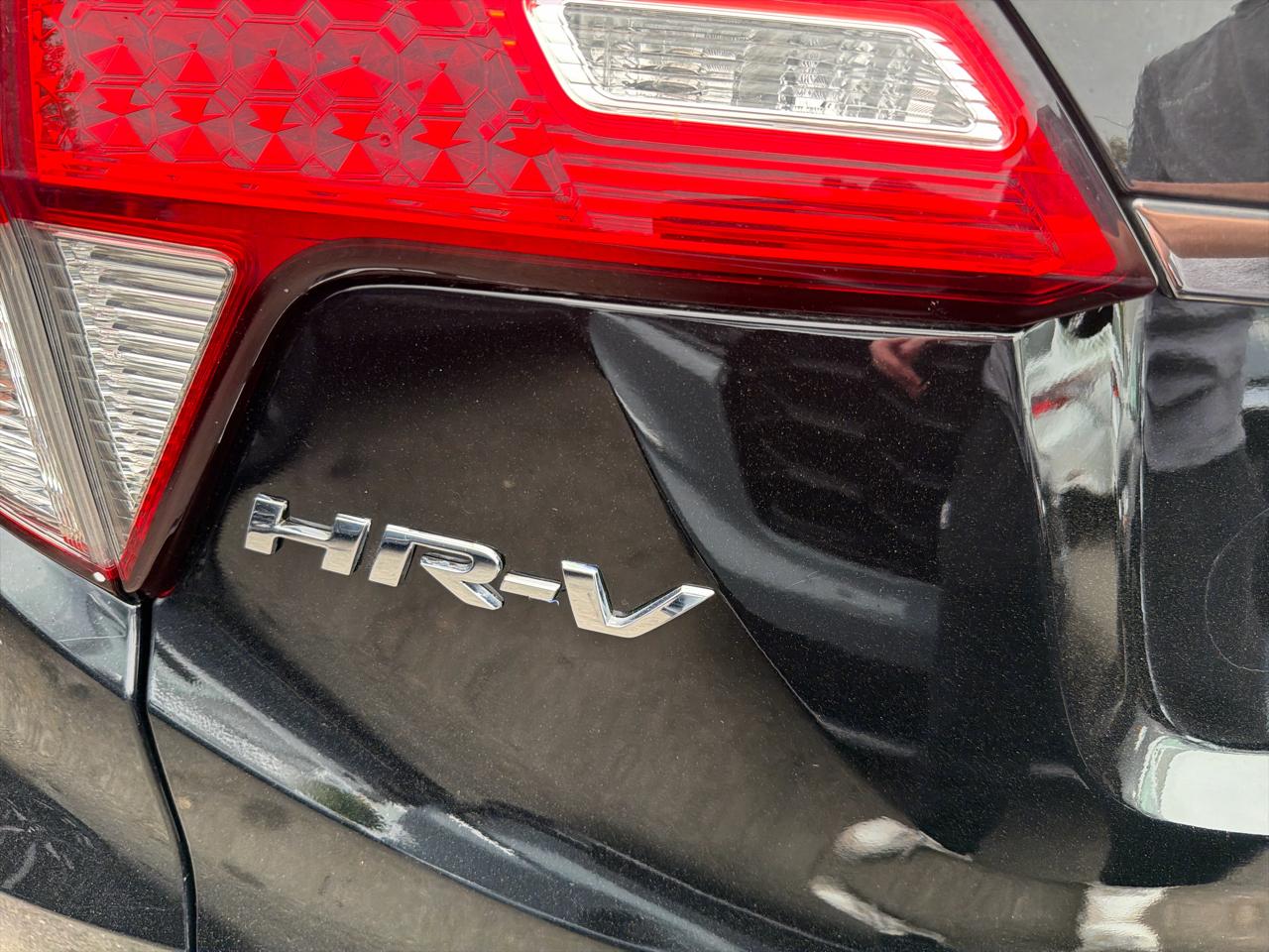 Honda HR-V LX AWD CVT 2022