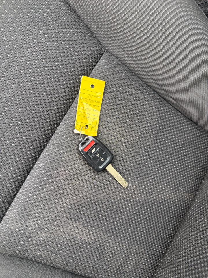 Honda HR-V LX AWD CVT 2022