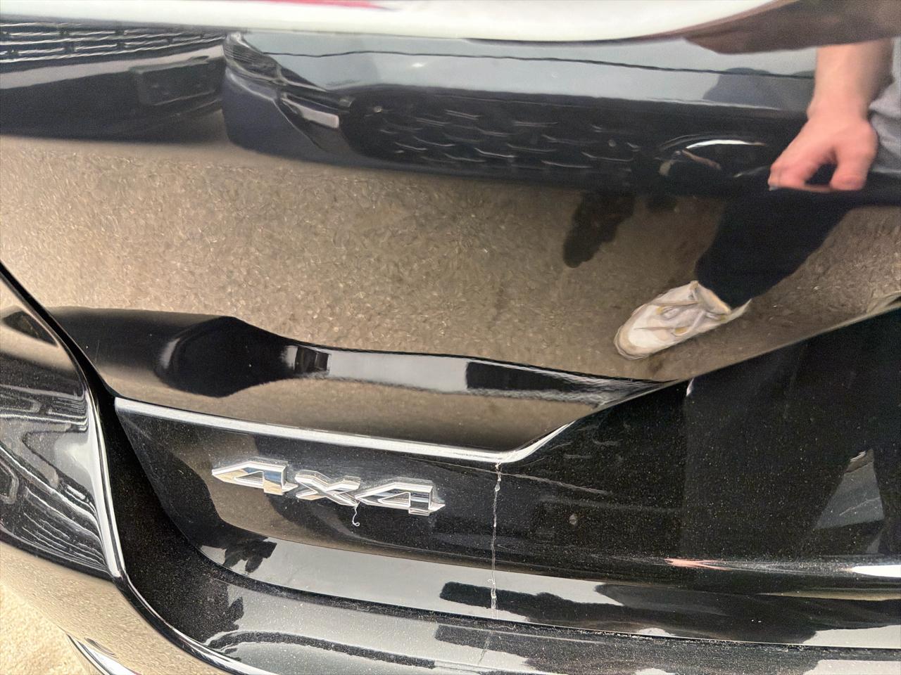 Jeep Grand Cherokee Overland 4x4 2022