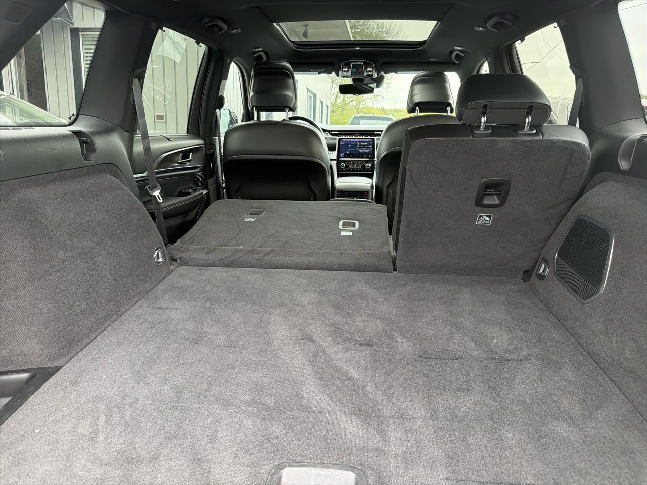 Jeep Grand Cherokee Overland 4x4 2022