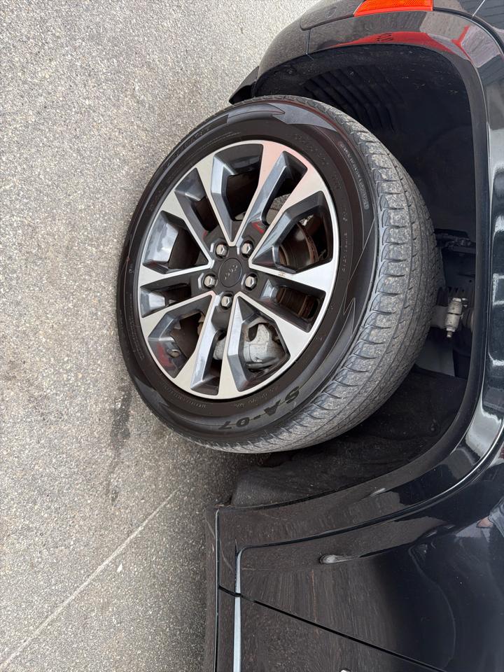 Jeep Grand Cherokee Overland 4x4 2022