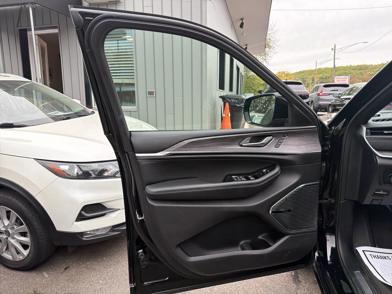 Jeep Grand Cherokee Overland 4x4 2022