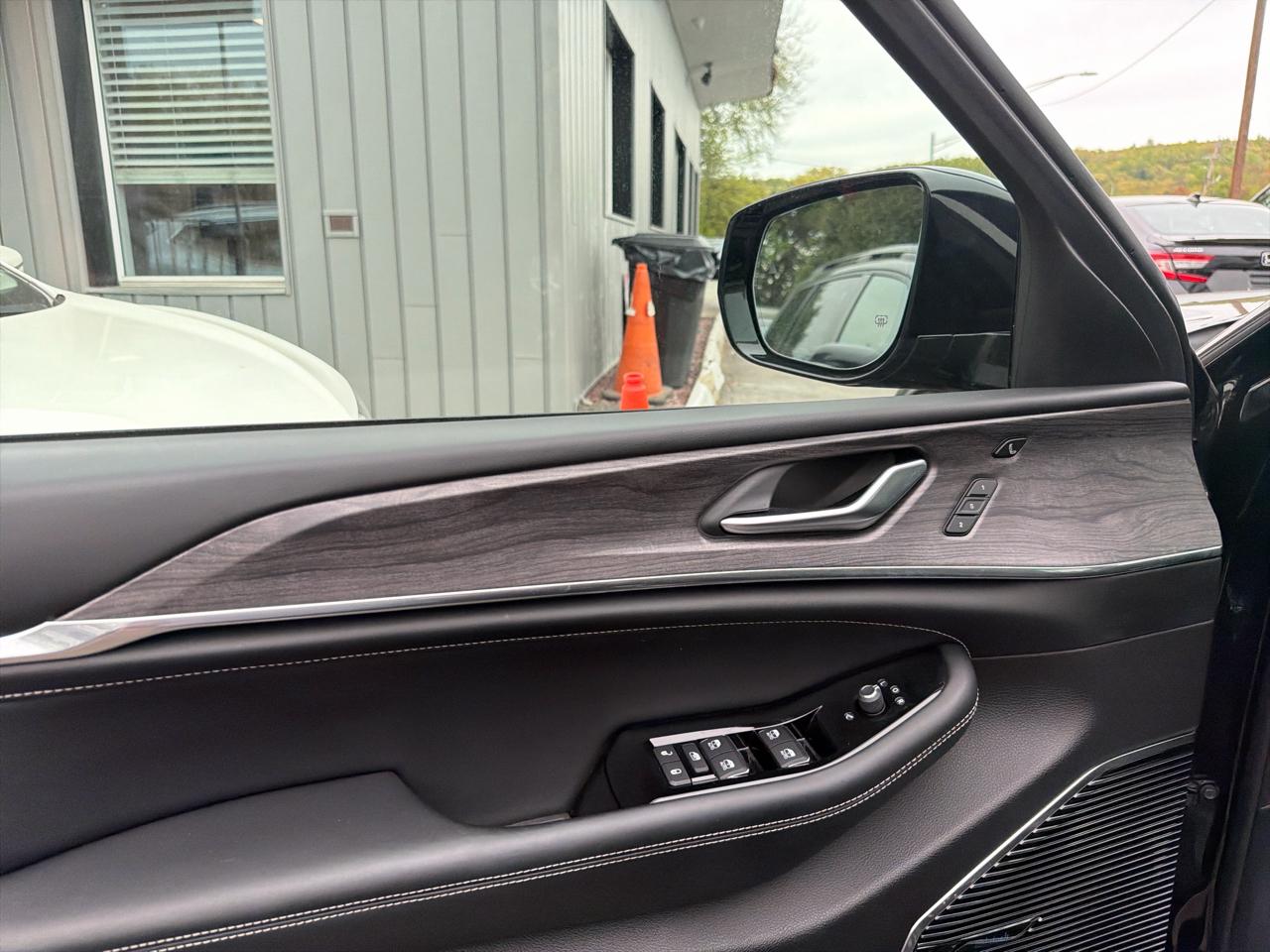 Jeep Grand Cherokee Overland 4x4 2022