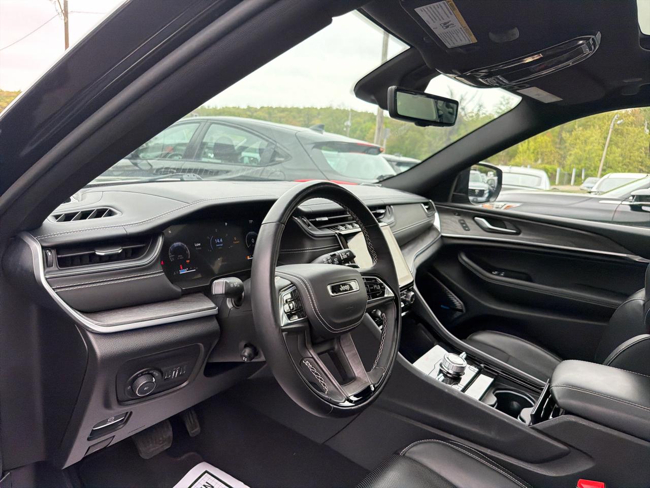 Jeep Grand Cherokee Overland 4x4 2022